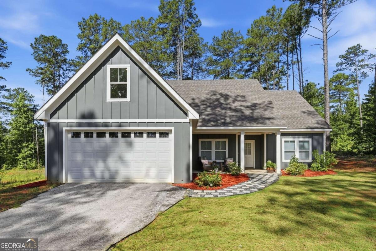 191 Crooked Creek Bay Road Eatonton - main photo