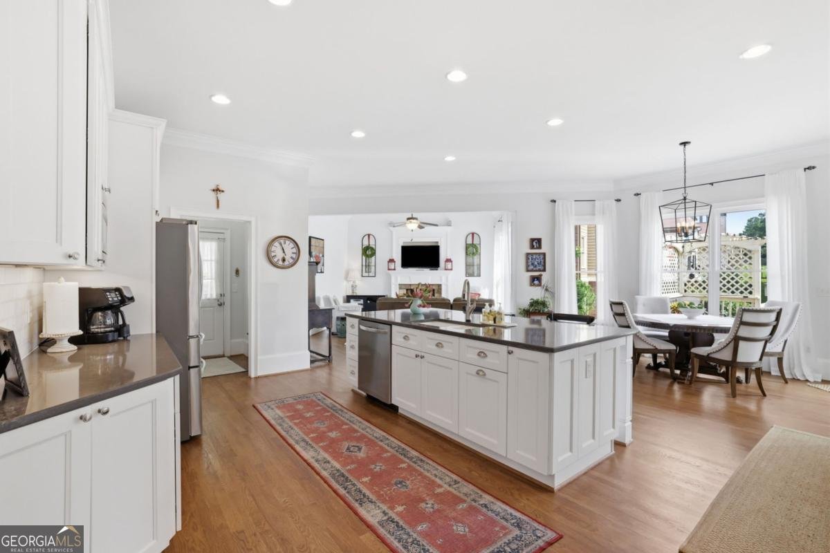 6293 Fernstone Trail Acworth - Photo 9
