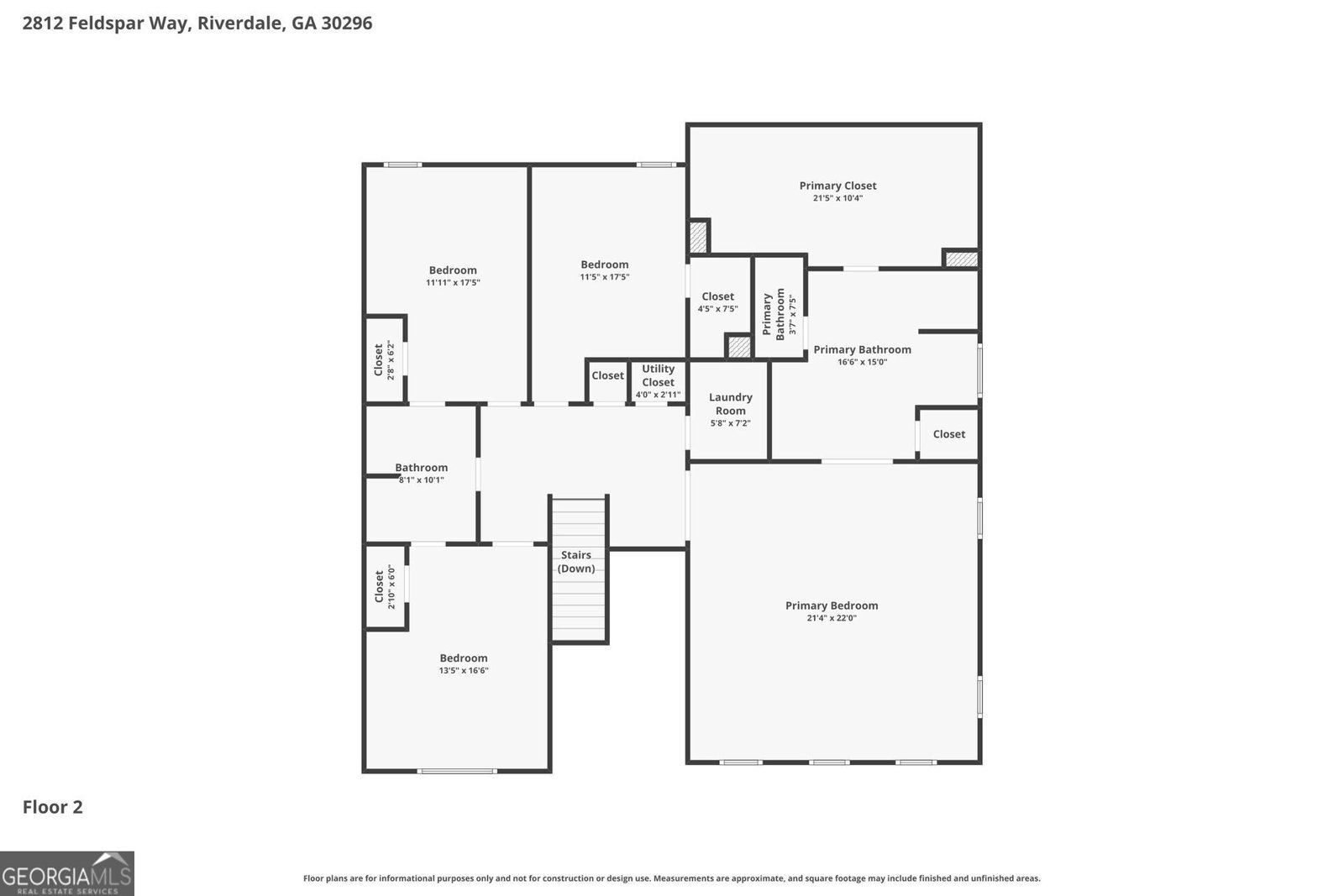 2812 Feldspar Way Riverdale - Photo 21