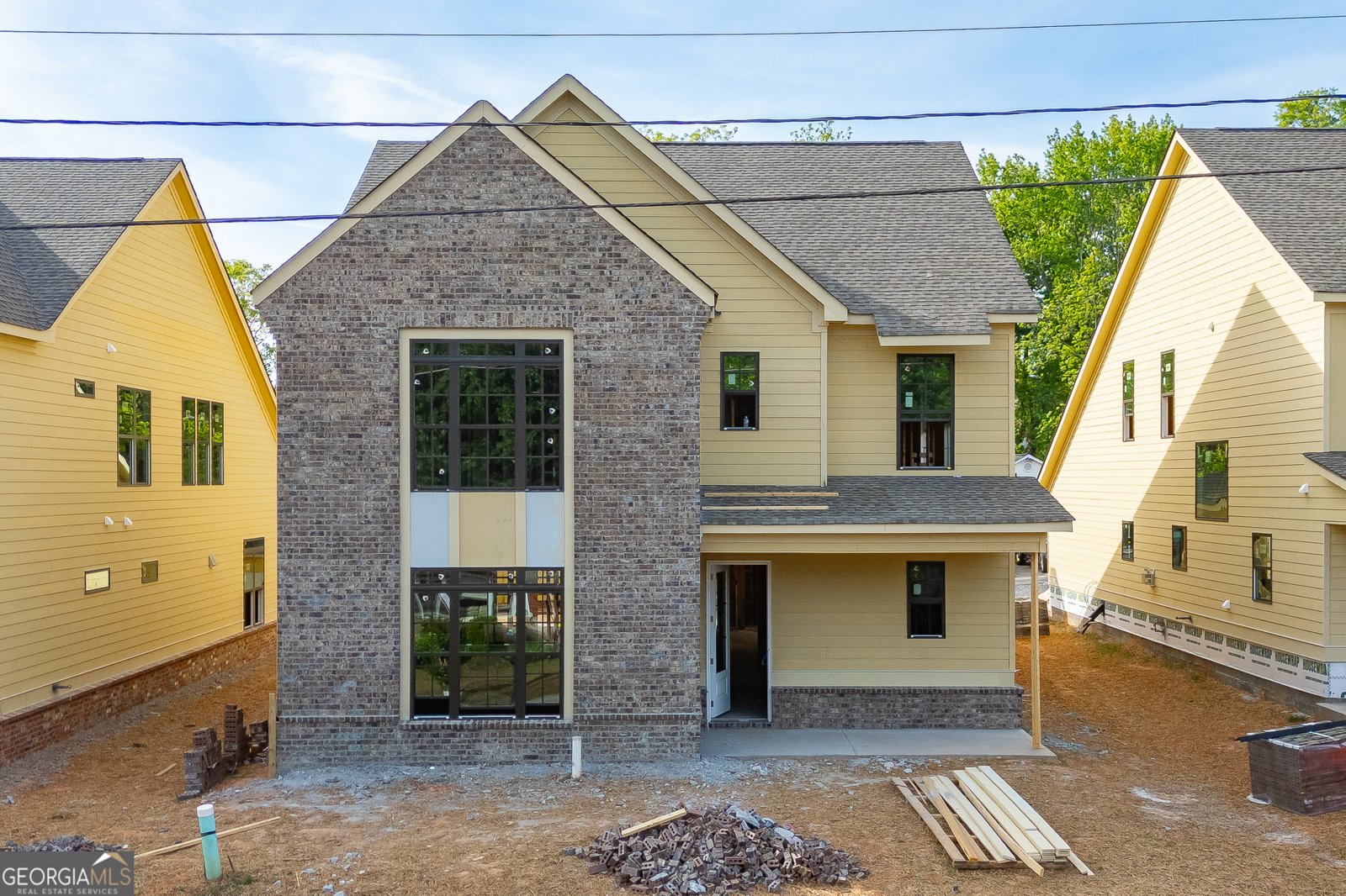 5812 Mitchell Street Flowery Branch - main photo