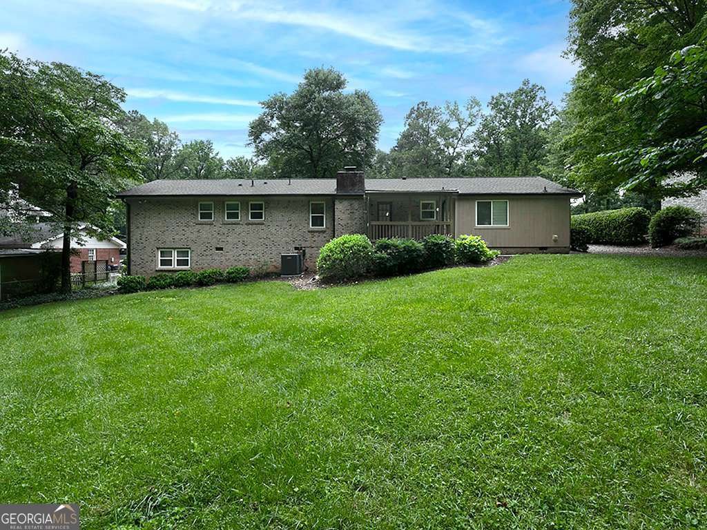 226 King David Drive Lilburn - Photo 34