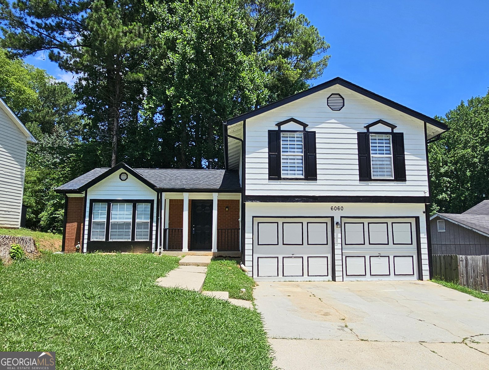 6060 Old Wellborn Trace Lithonia - main photo