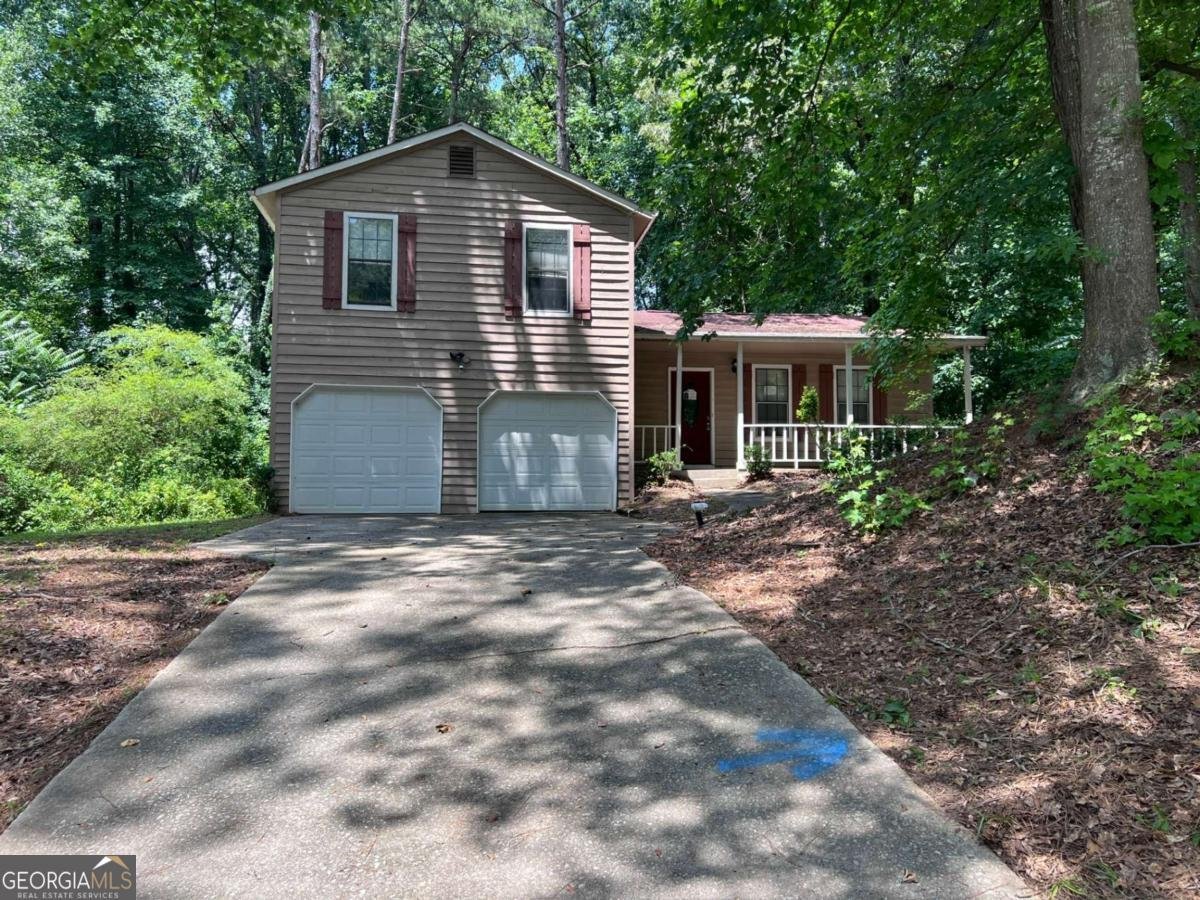 5389 Martins Crossing Road Stone Mountain - main photo