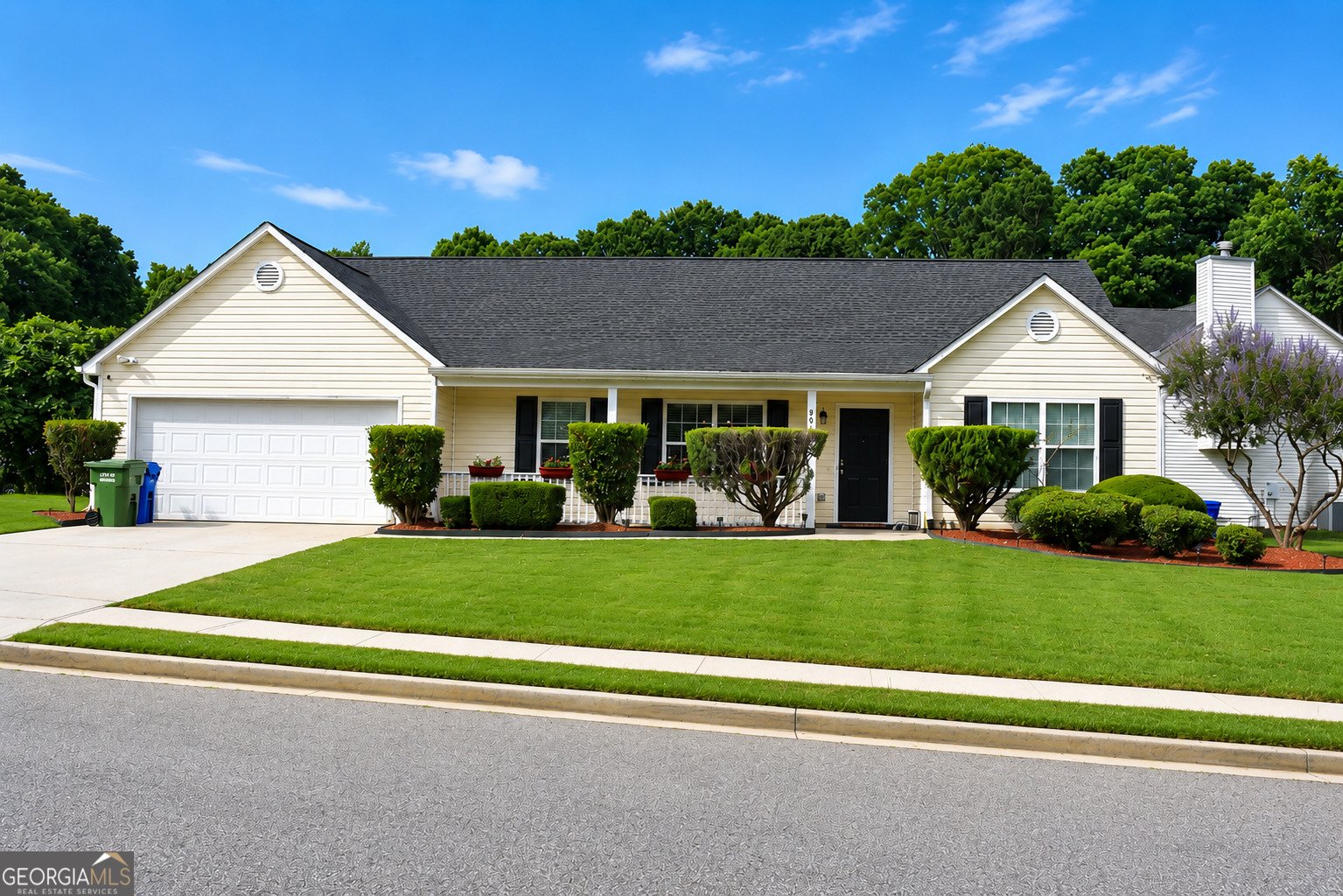 904 Meadow Walk Drive Monroe - main photo