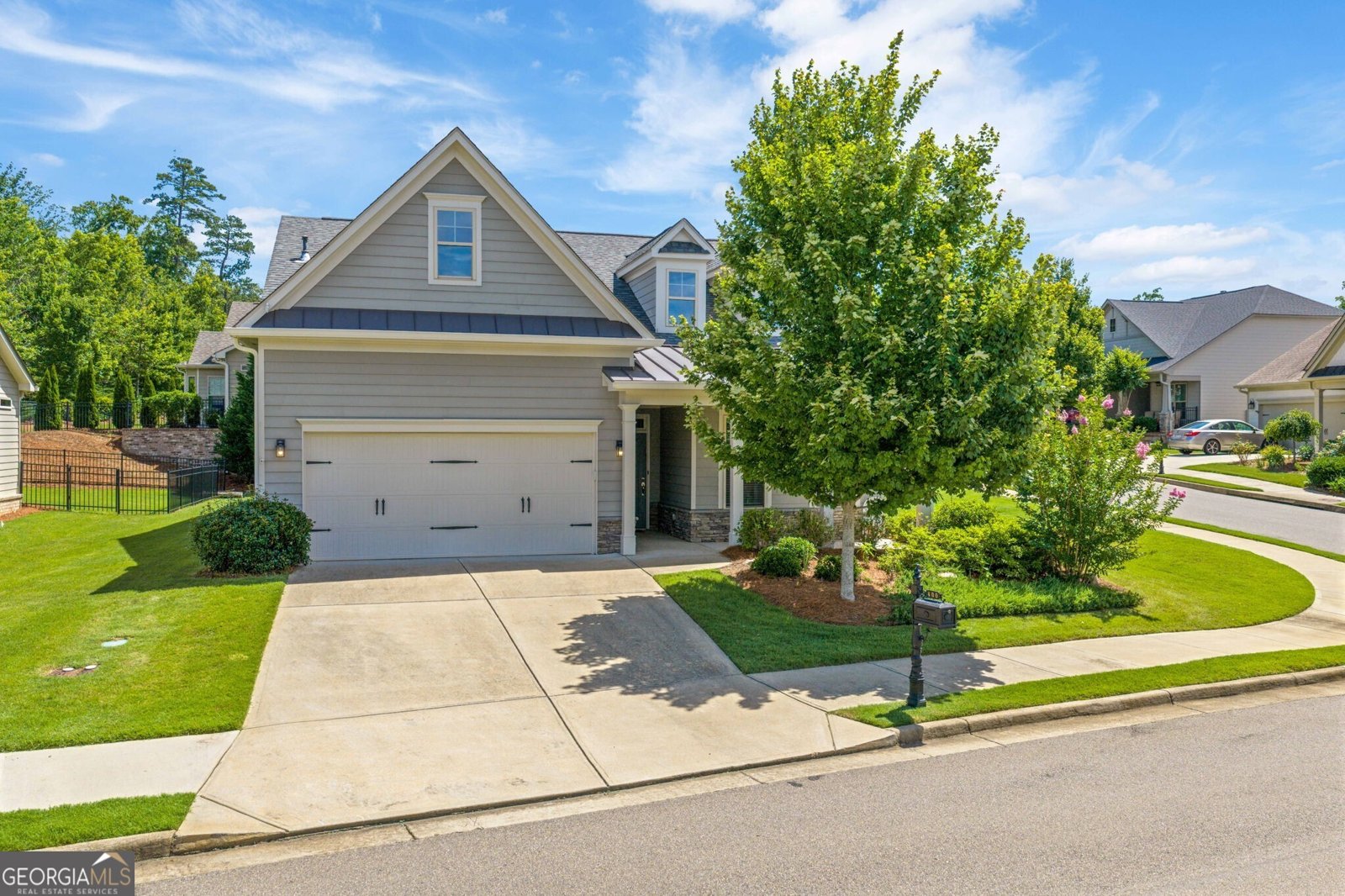 400 Laurel Spring Court Canton - main photo