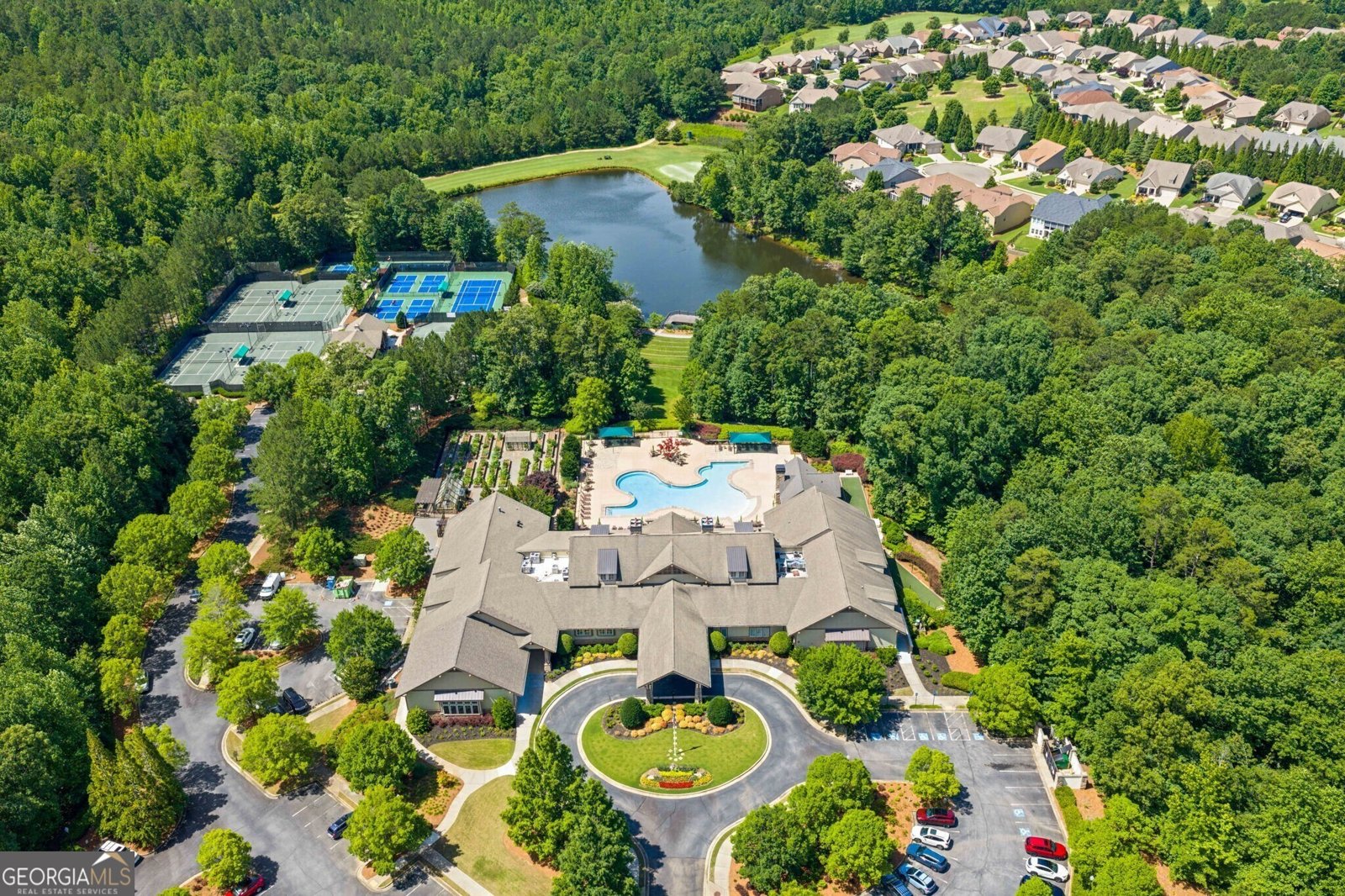 400 Laurel Spring Court Canton - Photo 45