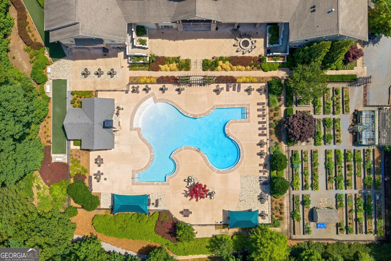 400 Laurel Spring Court Canton - Photo 47