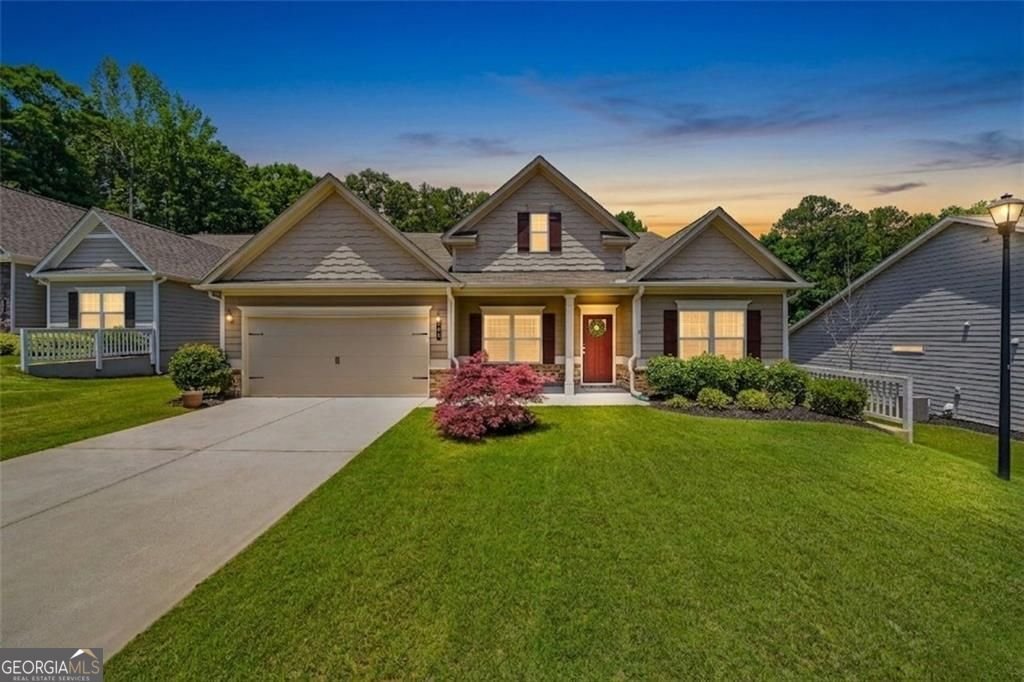 222 Woodford Drive Canton - main photo