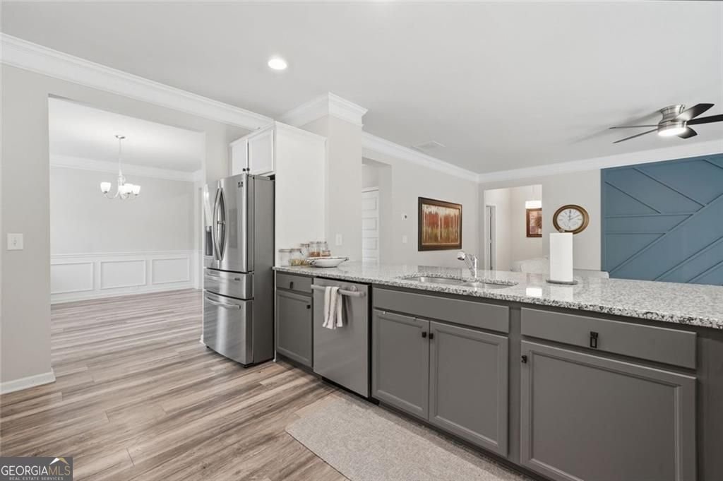 222 Woodford Drive Canton - Photo 14