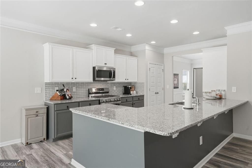 222 Woodford Drive Canton - Photo 20