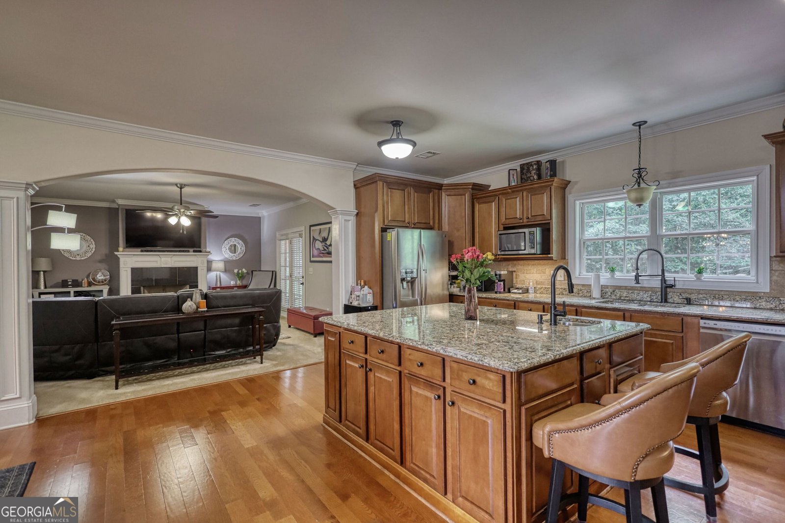 1901 Grandiose Court Conyers - Photo 18
