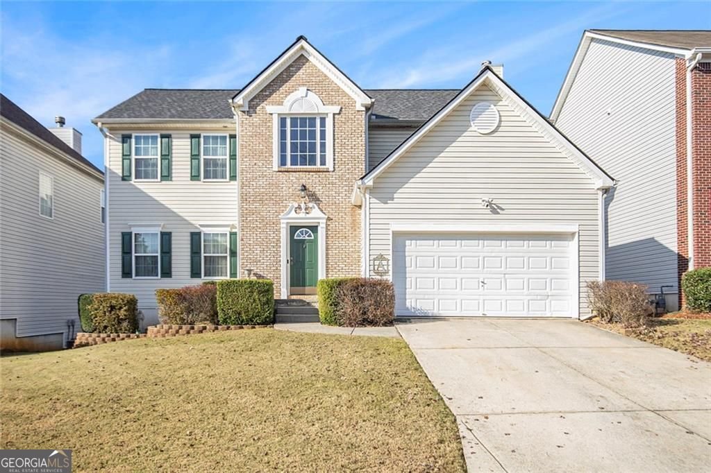 2054 Dartmoth Way Villa Rica - main photo