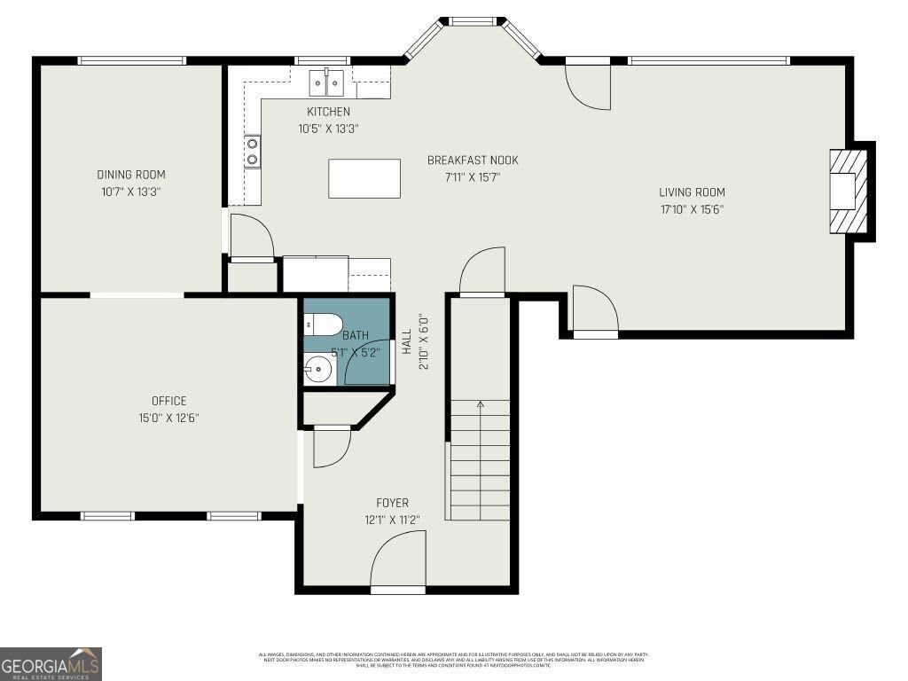 2054 Dartmoth Way Villa Rica - Photo 36