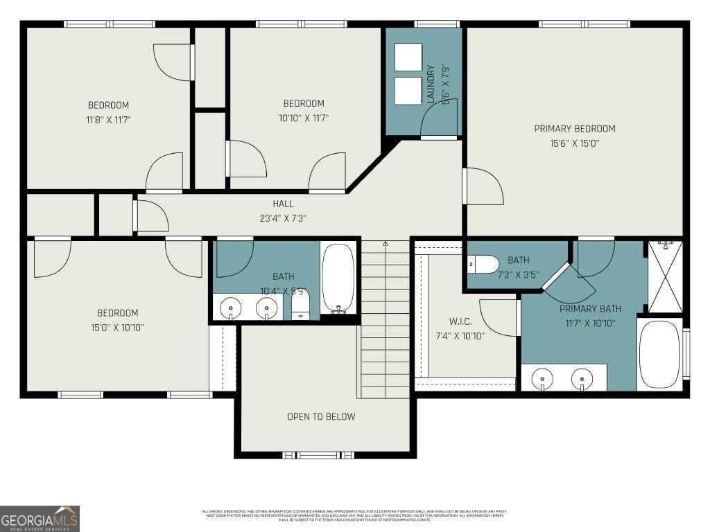 2054 Dartmoth Way Villa Rica - Photo 37