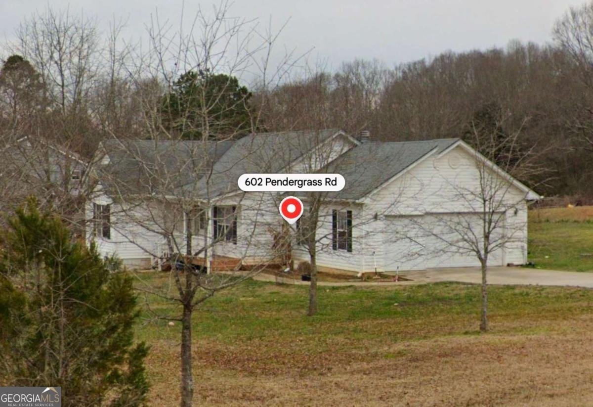 602 Pendergrass Road Winder - main photo