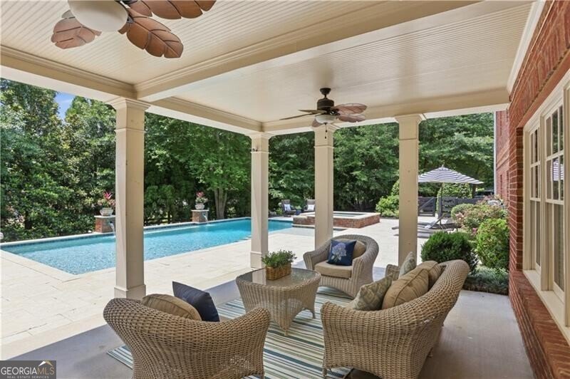 5438 Buckland Way Smyrna - Photo 19