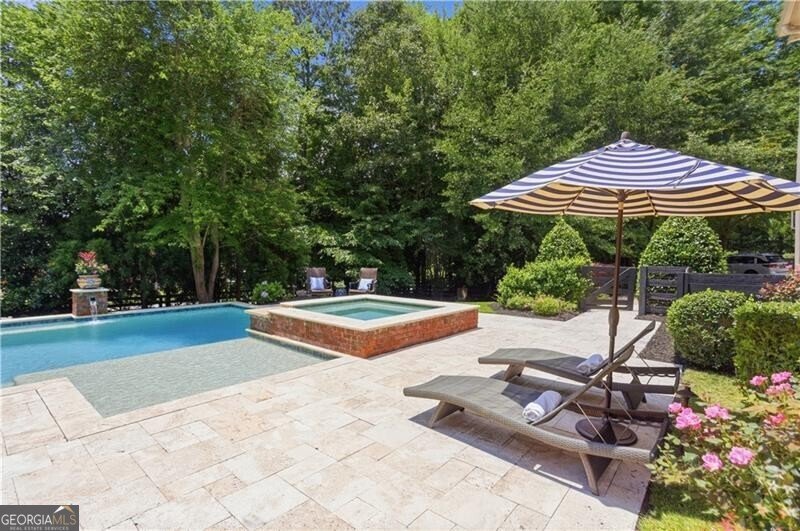 5438 Buckland Way Smyrna - Photo 7