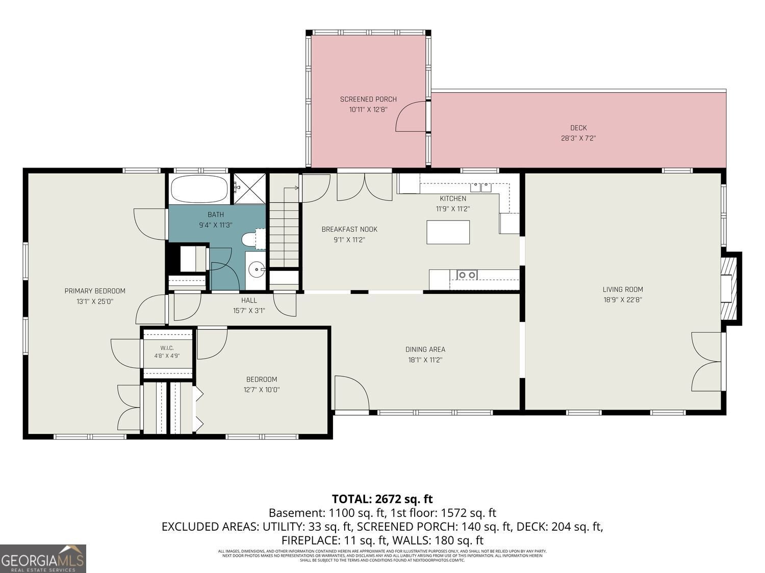 3252 Trickum Road Woodstock - Photo 47