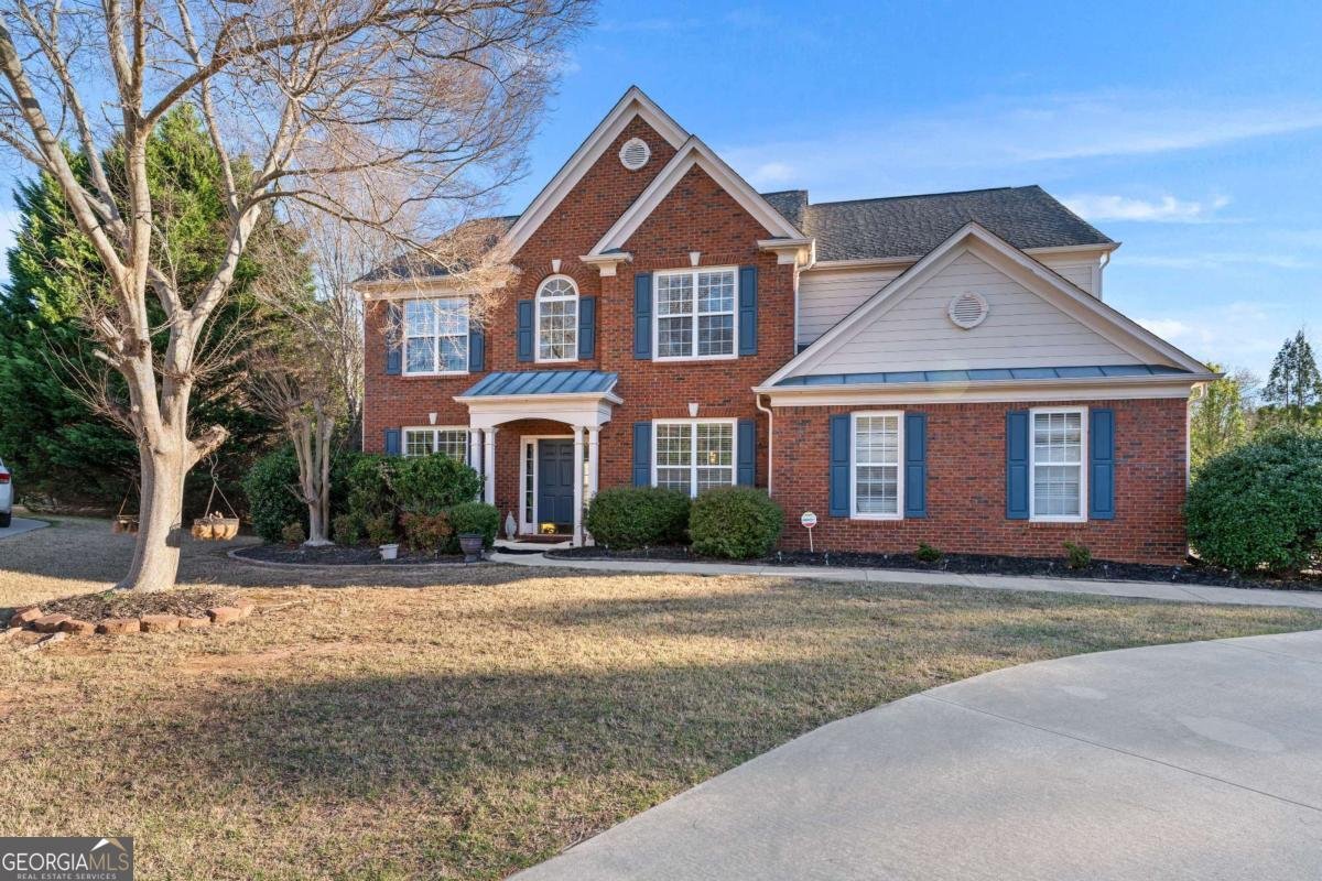 135 Splinter Court Suwanee - main photo