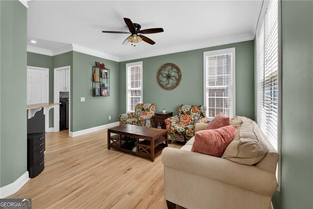 300 Wild Barley Way Loganville - Photo 22
