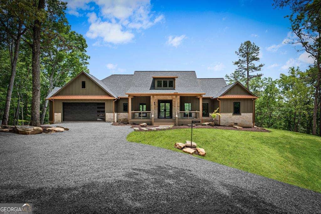 62 Tiffany Lane Mineral Bluff - main photo