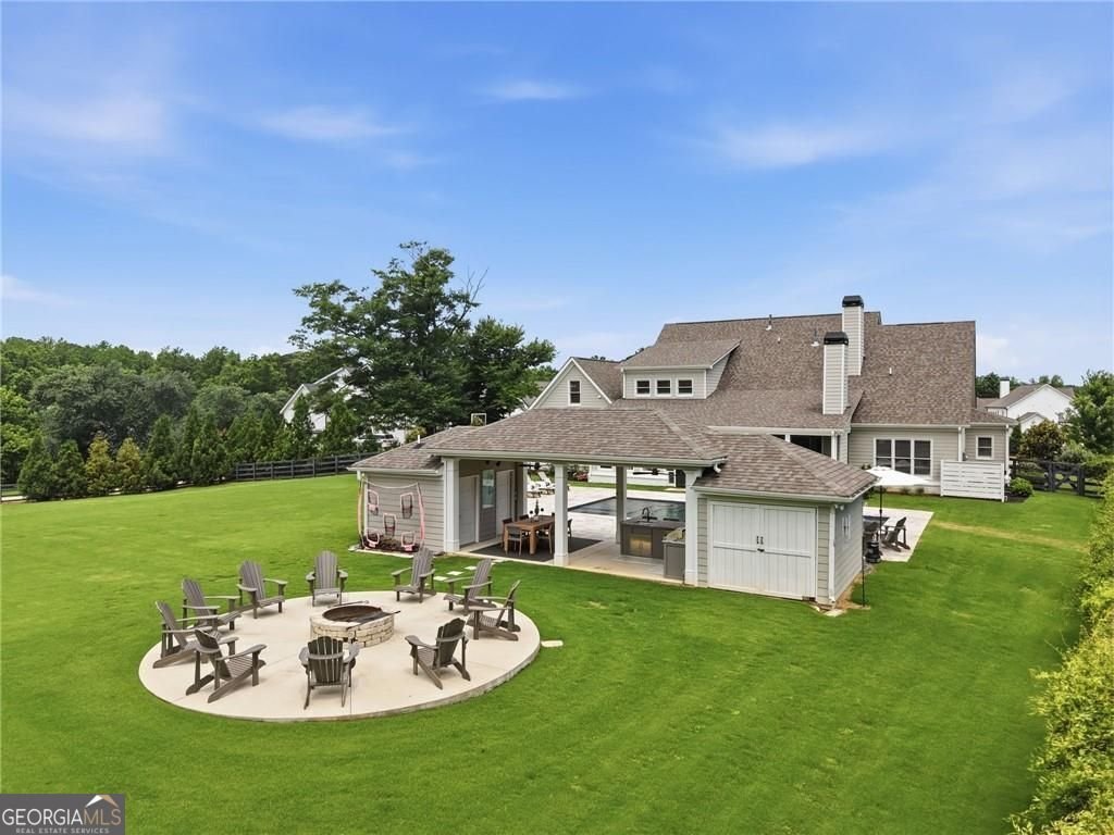 203 Creekstone Court Canton - Photo 49