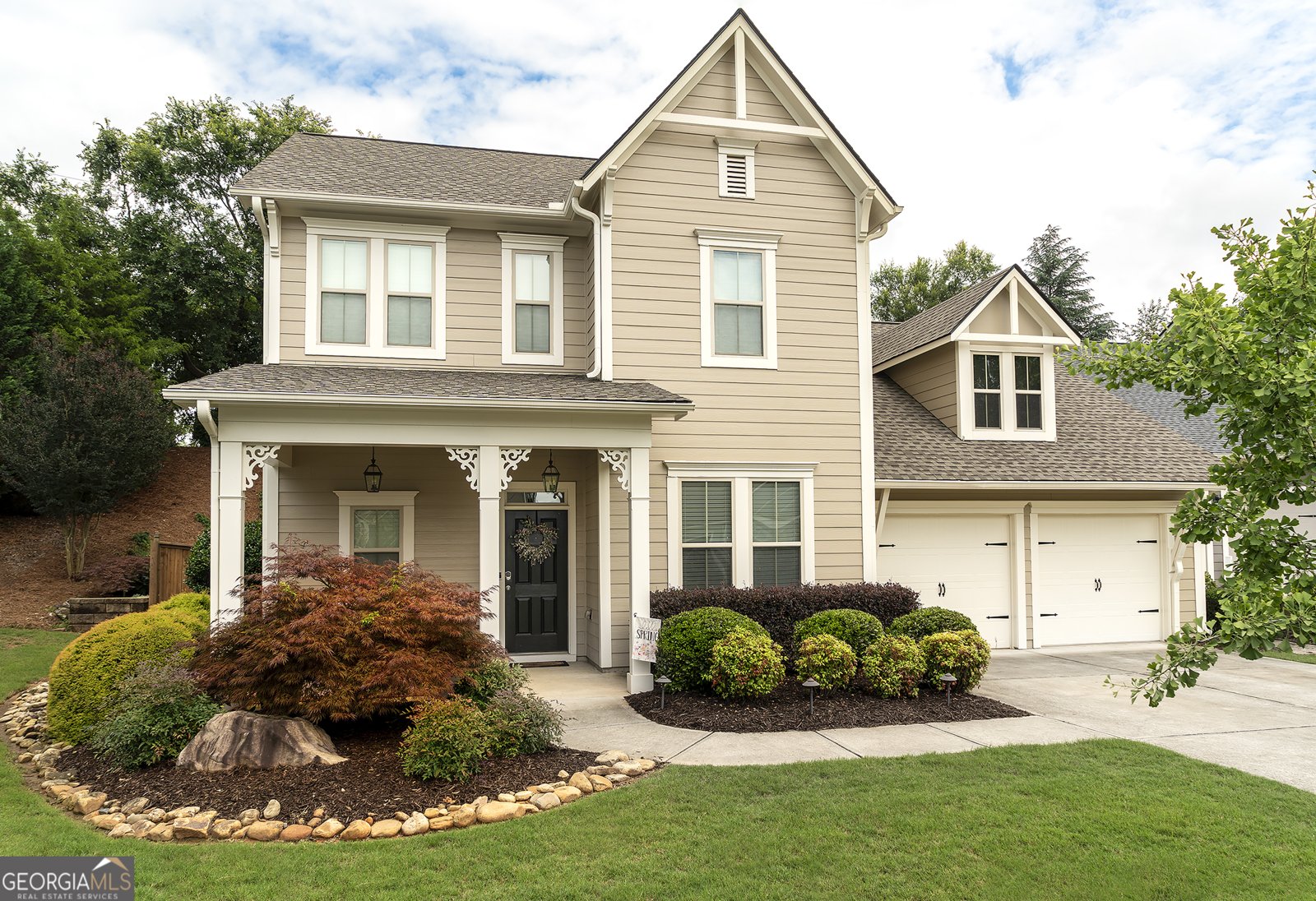 215 Hickory Nut Lane Canton - main photo