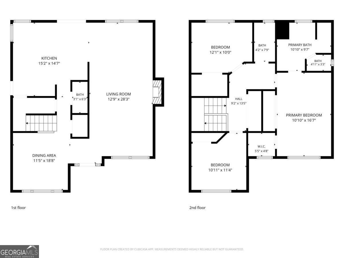 4628 Unicorn Point Powder Springs - Photo 30