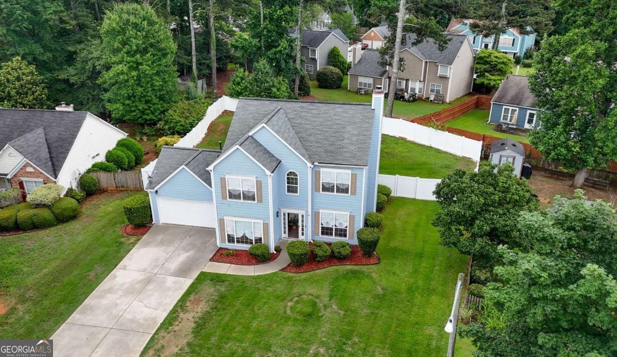 4628 Unicorn Point Powder Springs - Photo 33