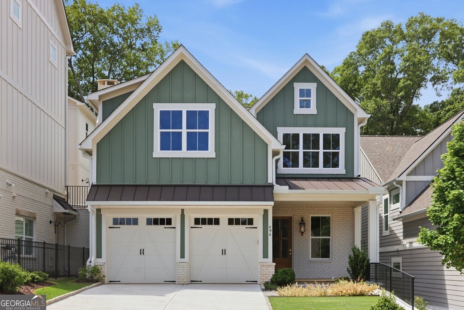 494 Waterman Street Marietta - main photo