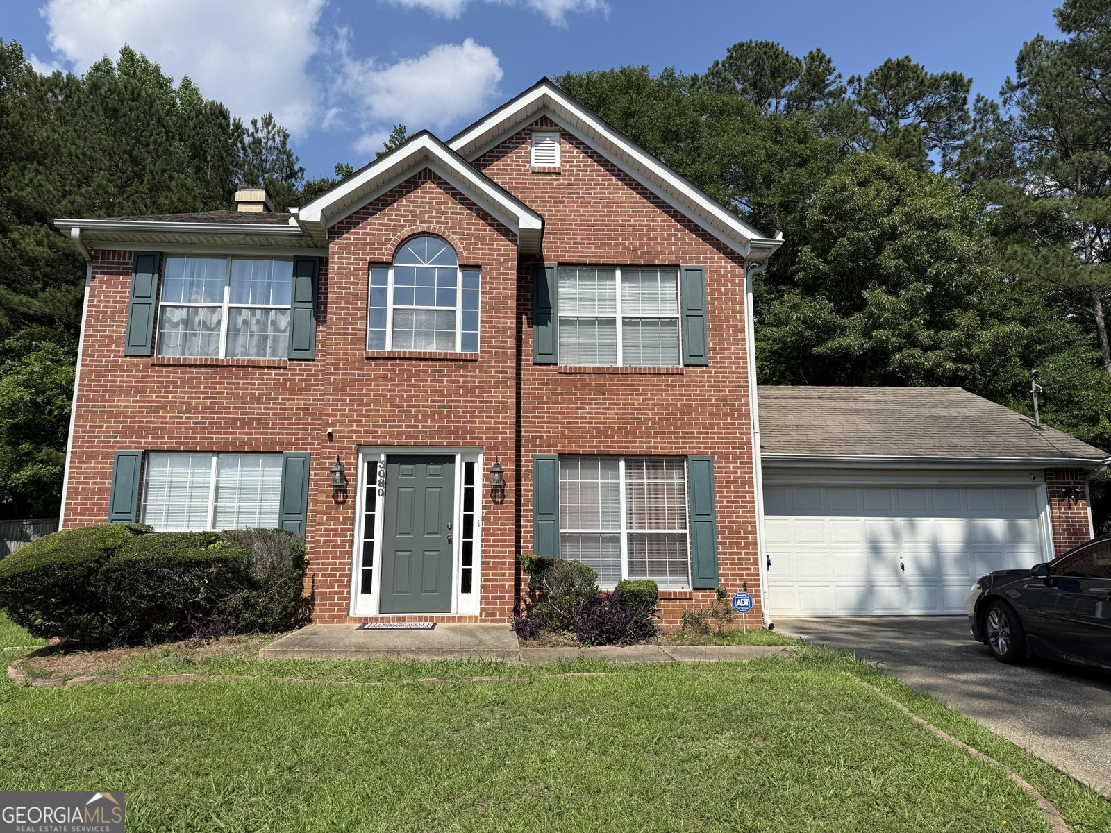 3080 Aberdeen Way Lithonia - main photo
