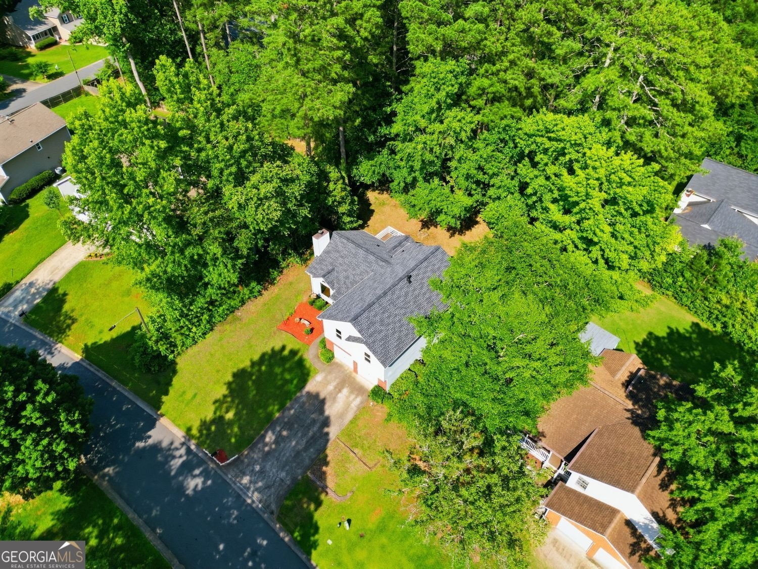 3513 Robin Lane Acworth - Photo 44