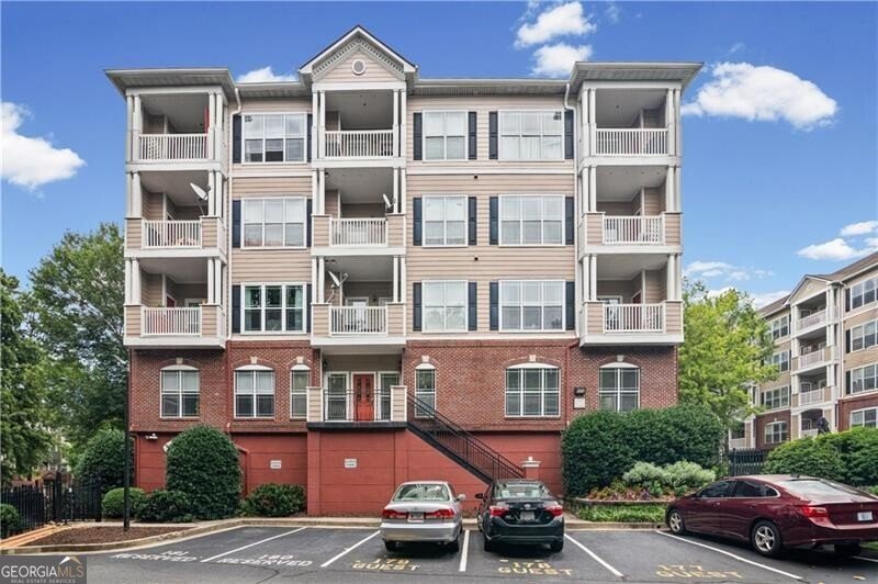 4333 Dunwoody Park Atlanta - main photo
