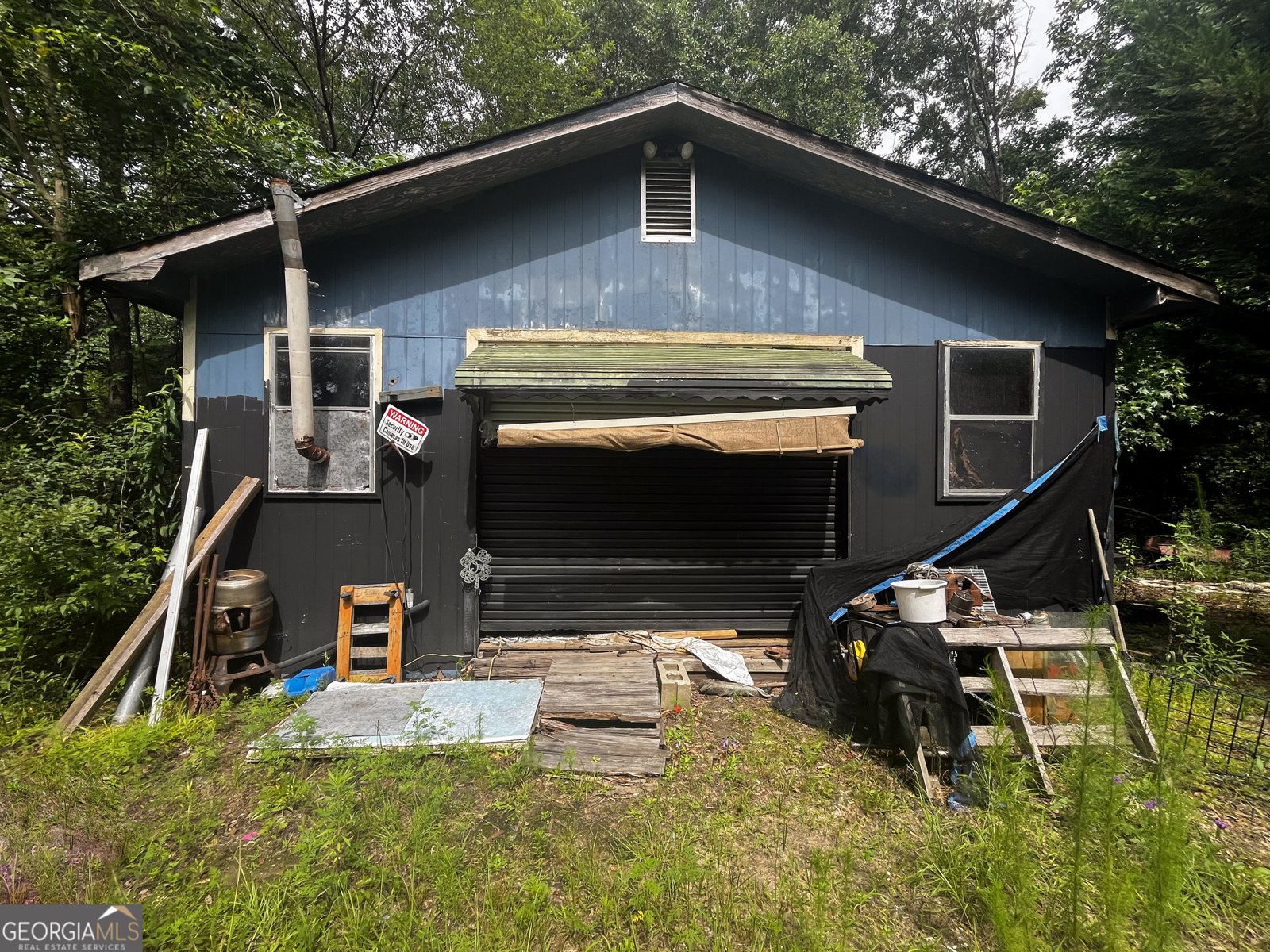 7312 Grover Drive Macon - main photo