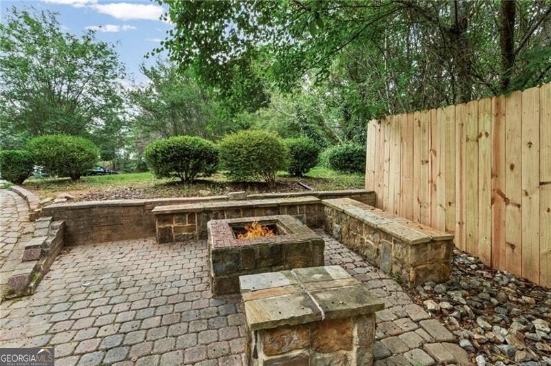 3833 Sunview Drive Acworth - Photo 28