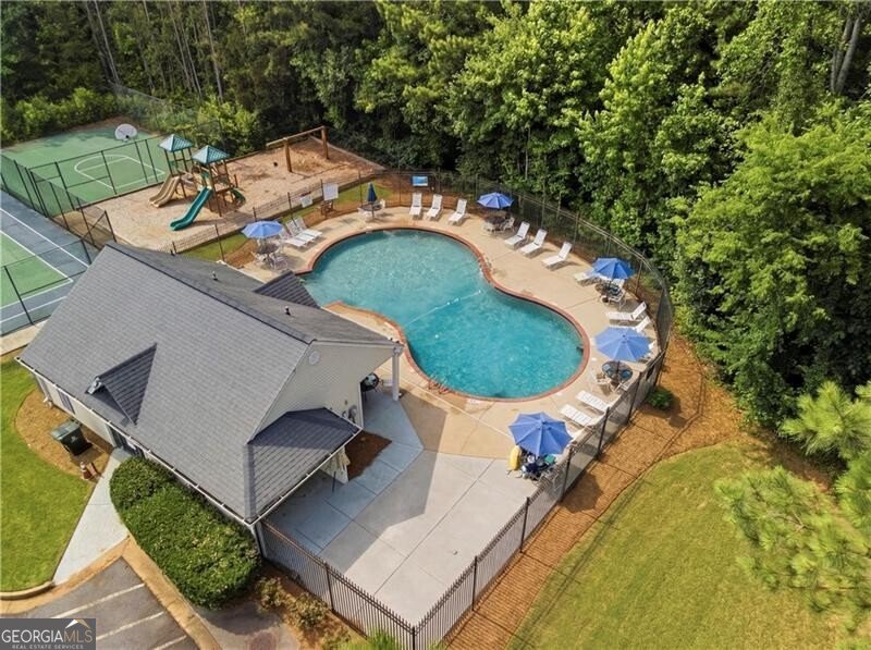 3833 Sunview Drive Acworth - Photo 31