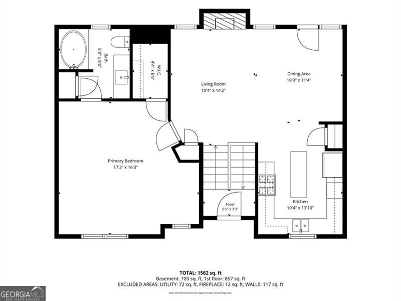 3833 Sunview Drive Acworth - Photo 36