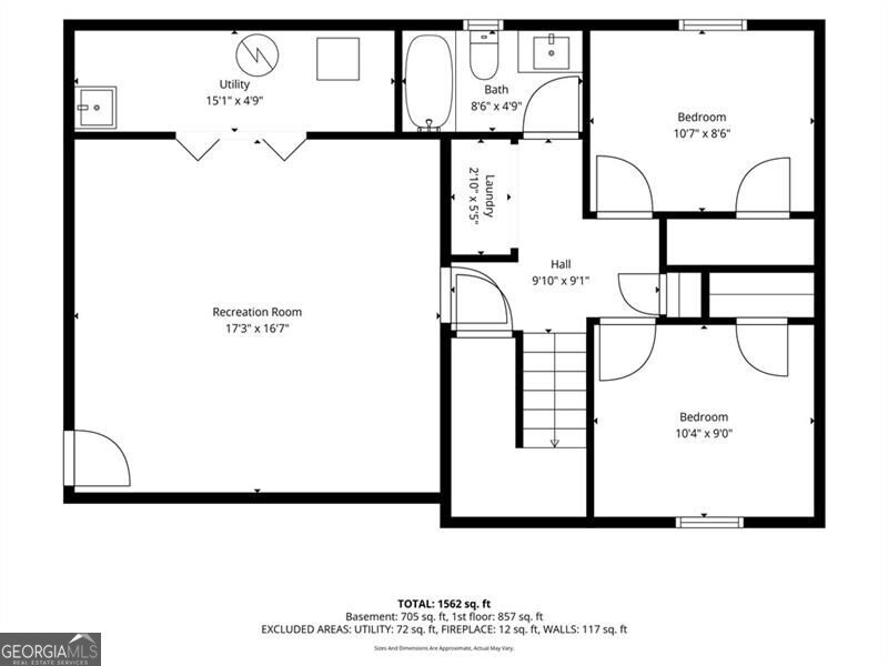 3833 Sunview Drive Acworth - Photo 37