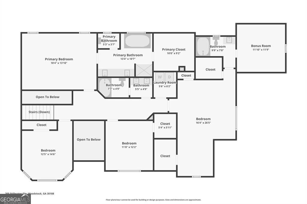 205 Stillwater Glen Woodstock - Photo 75