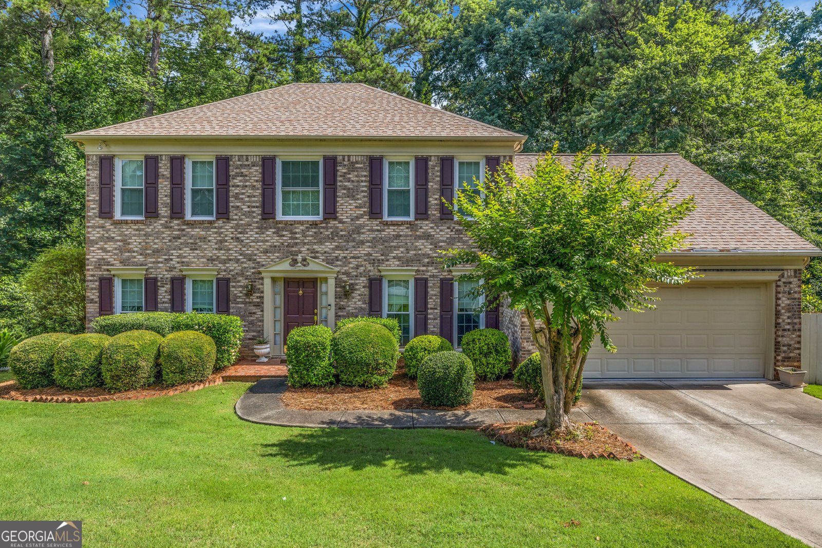 4990 Agate Drive Johns Creek - main photo