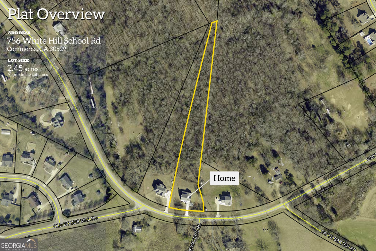 756 White Hill School Road Commerce - Photo 70