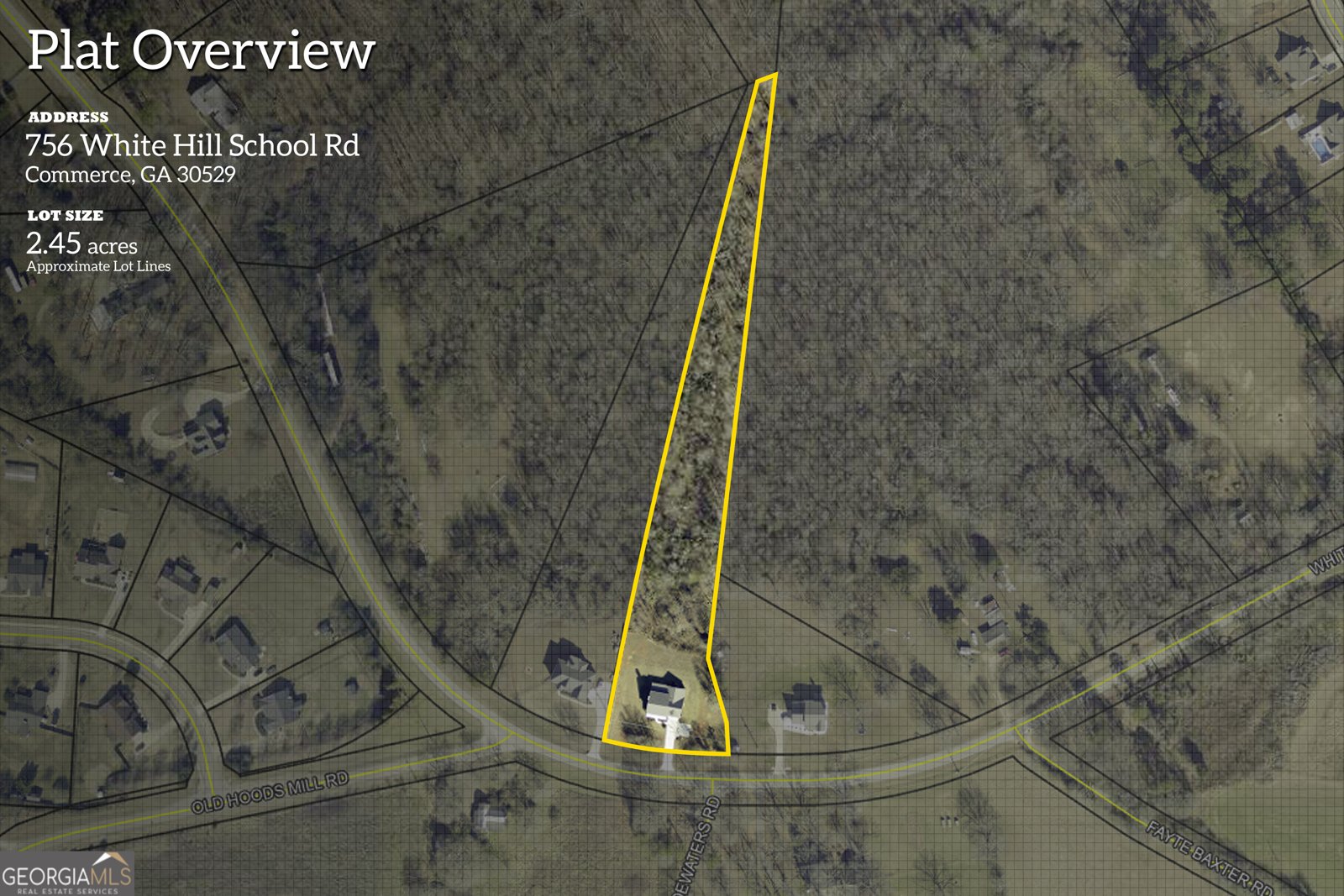 756 White Hill School Road Commerce - Photo 71