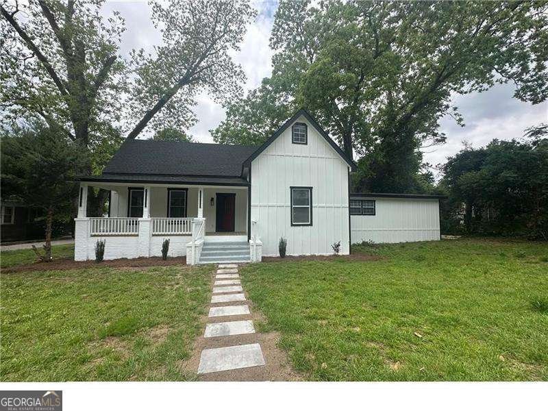 503 Dooly Street Montezuma - main photo