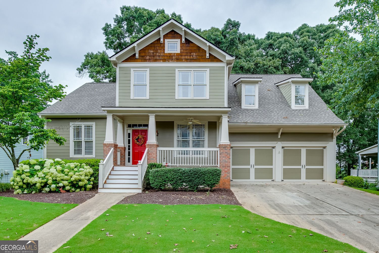 5843 Peacock Lane Hoschton - main photo