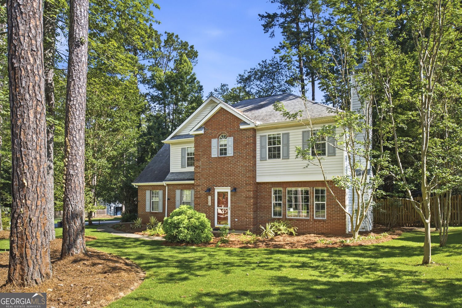 123 Rubicon Road Peachtree City - main photo