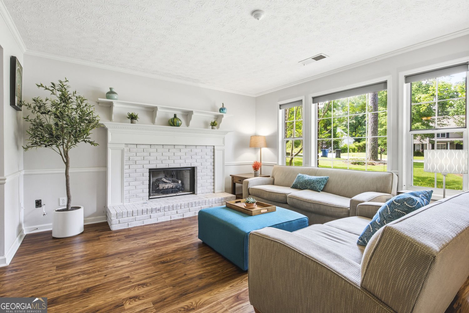 123 Rubicon Road Peachtree City - Photo 11