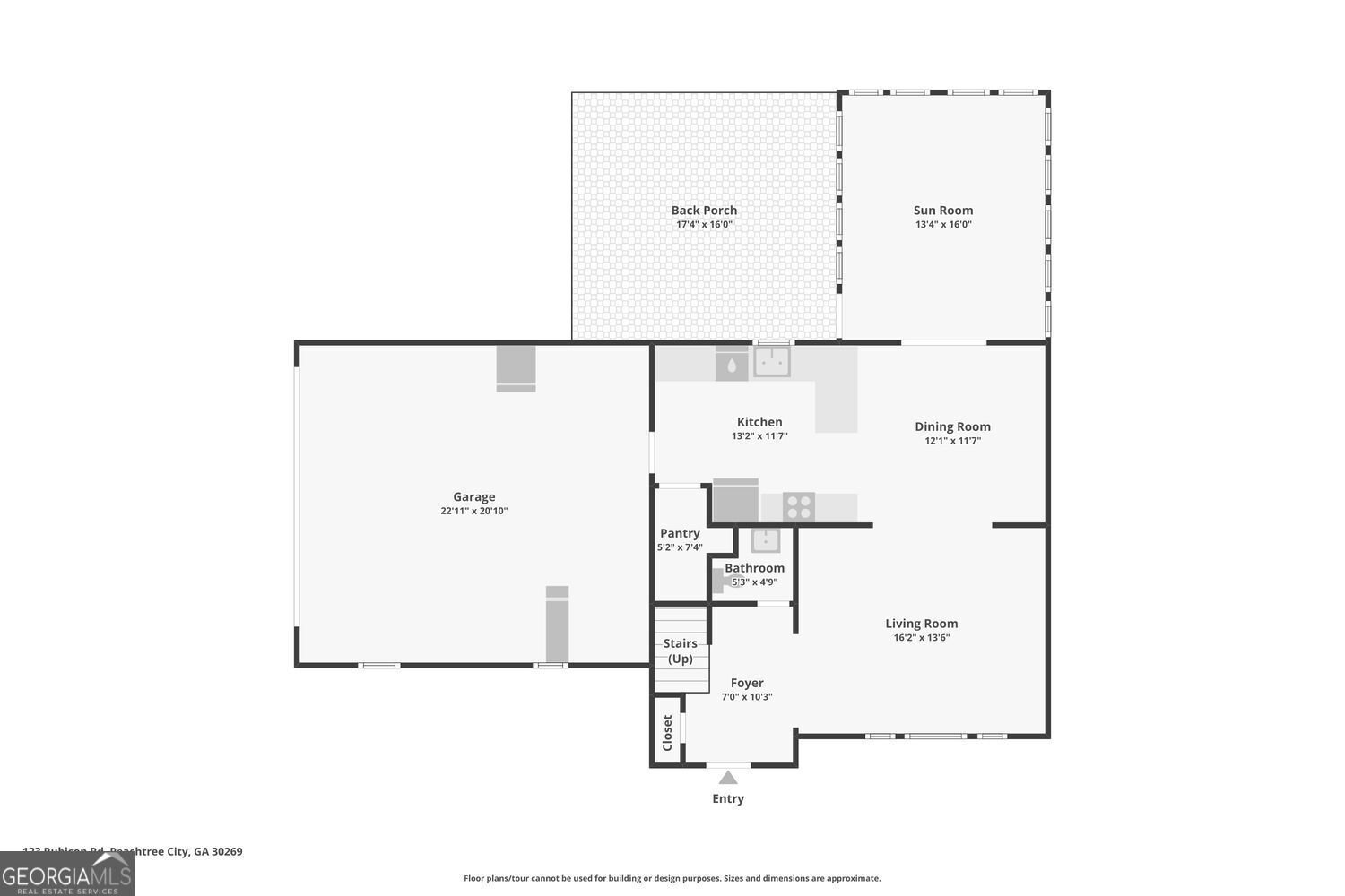 123 Rubicon Road Peachtree City - Photo 32