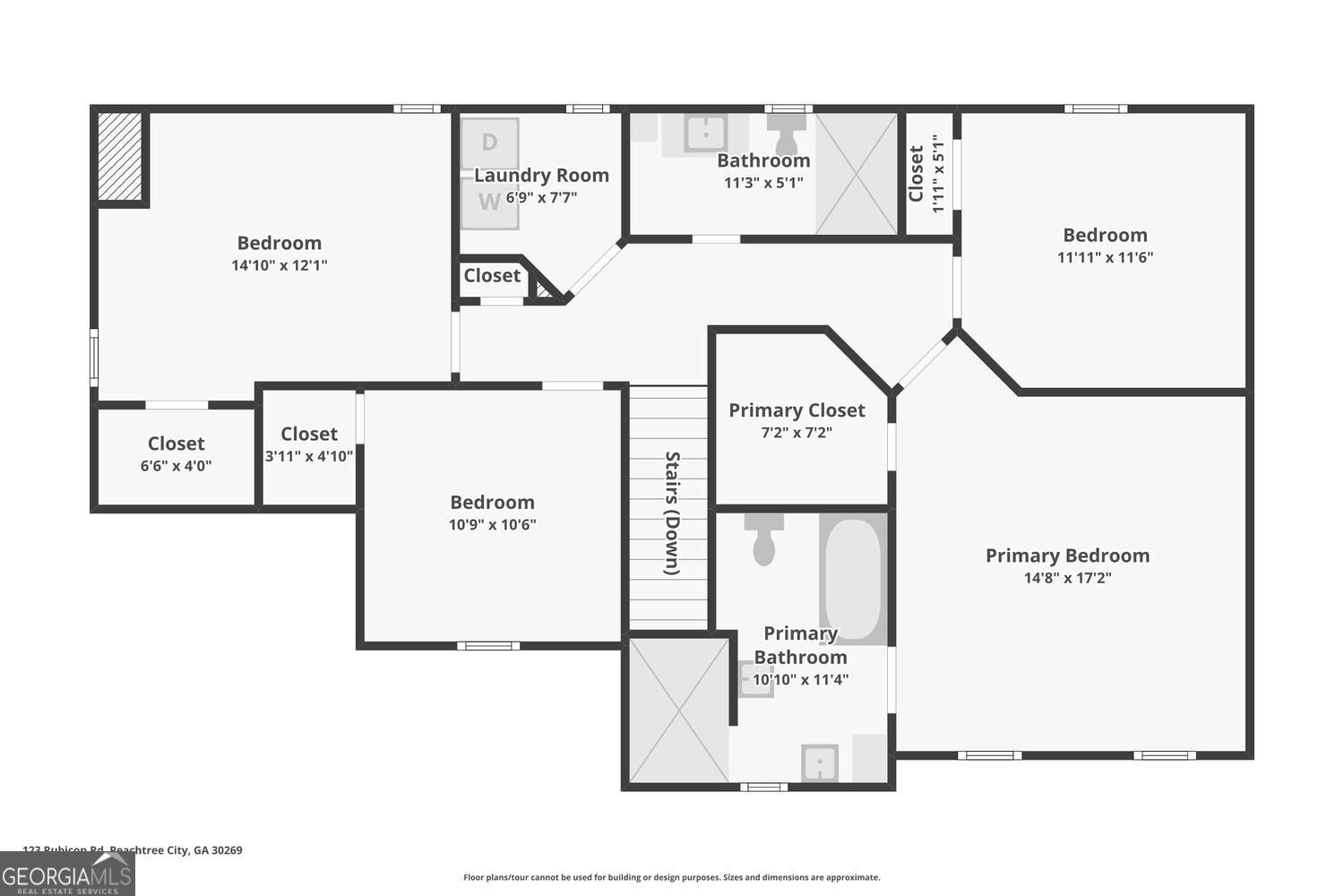 123 Rubicon Road Peachtree City - Photo 33