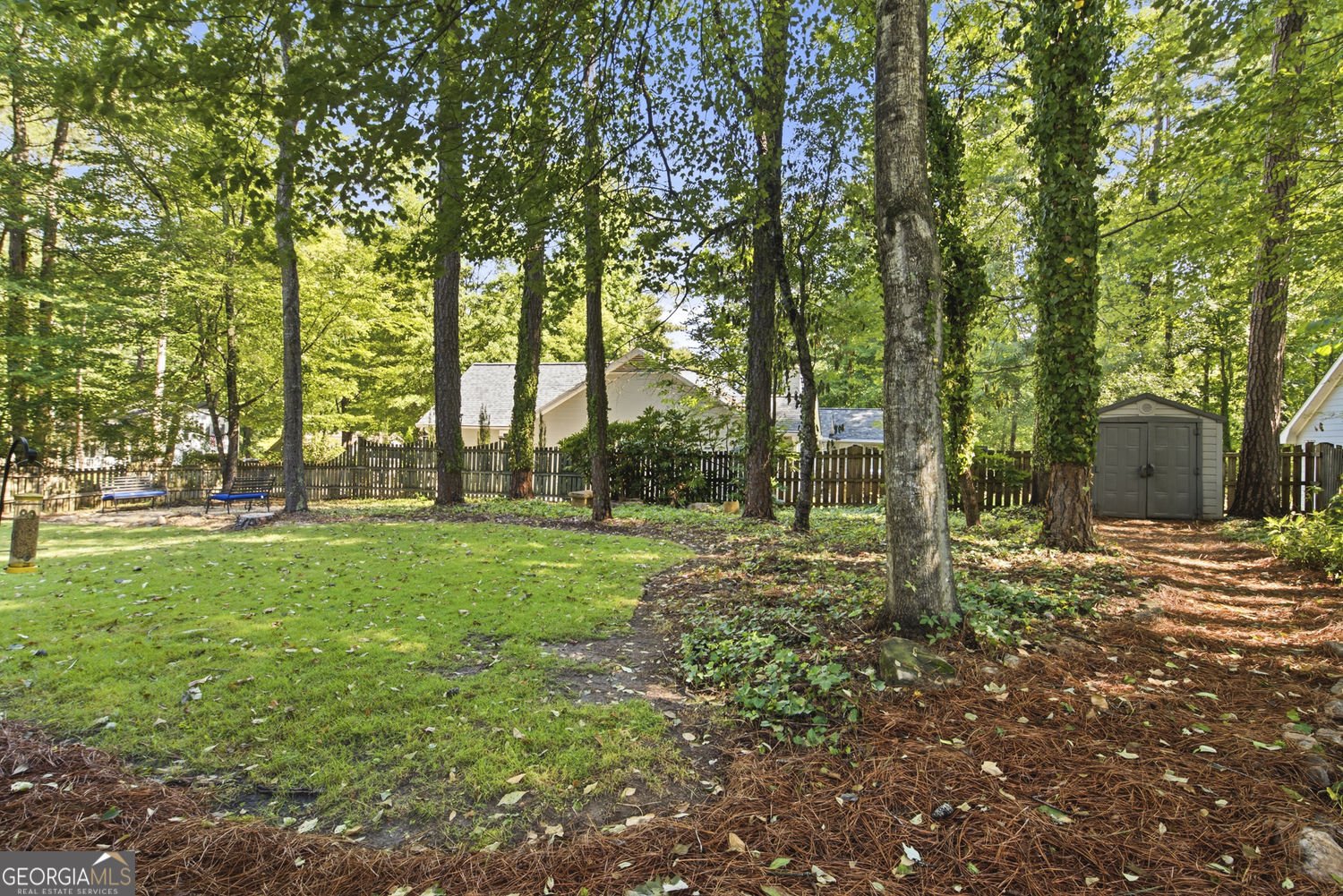 123 Rubicon Road Peachtree City - Photo 6