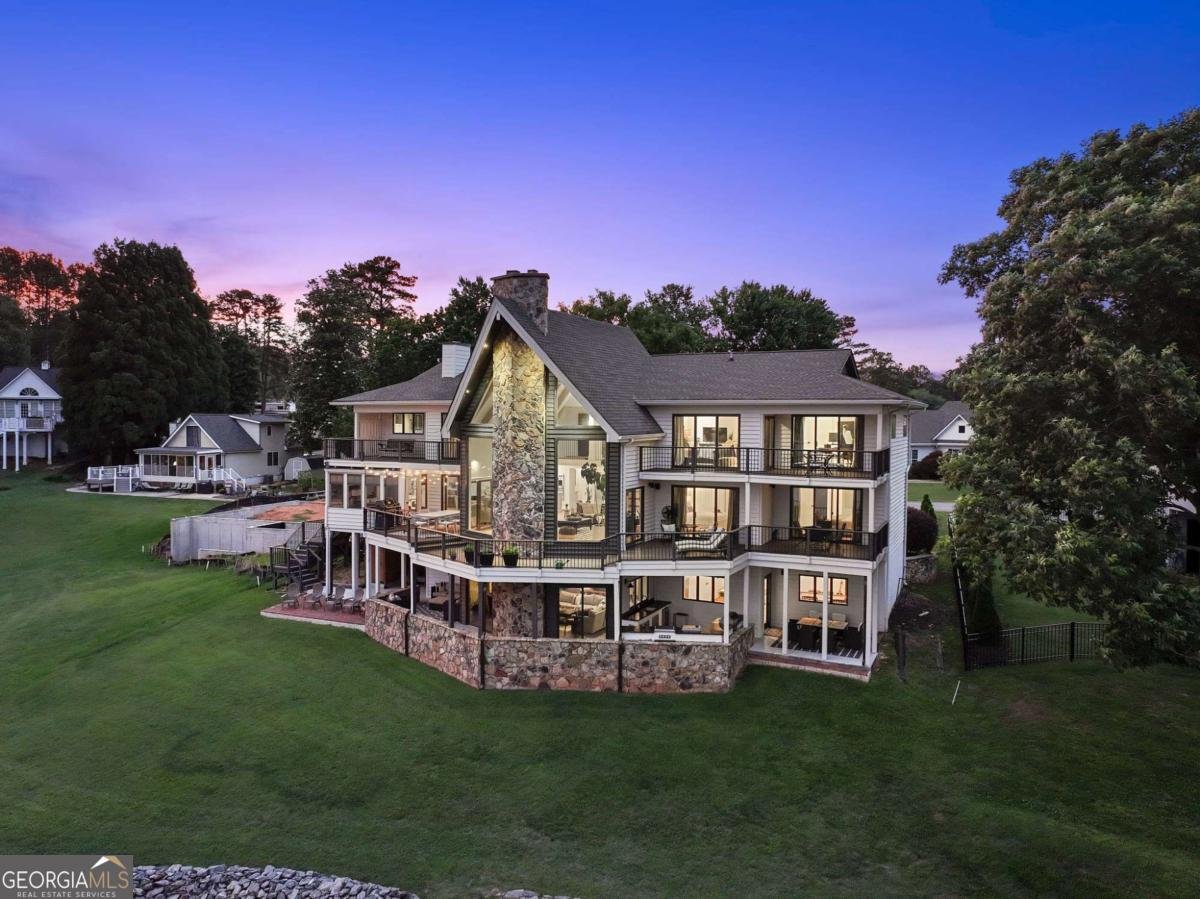 60 View Point Drive Dawsonville - main photo